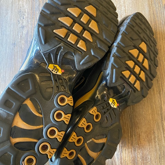 Men’s Nike Air Max Plus Cordura | Size 11.5 | Great Condition - Picture 8 of 14